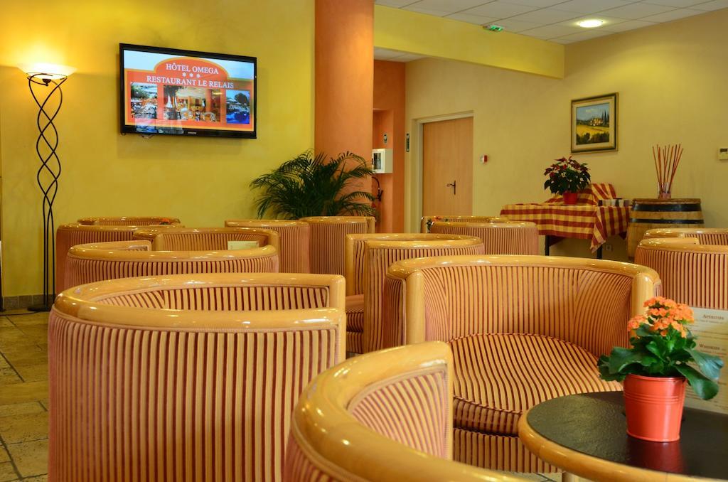 Omega Hotel